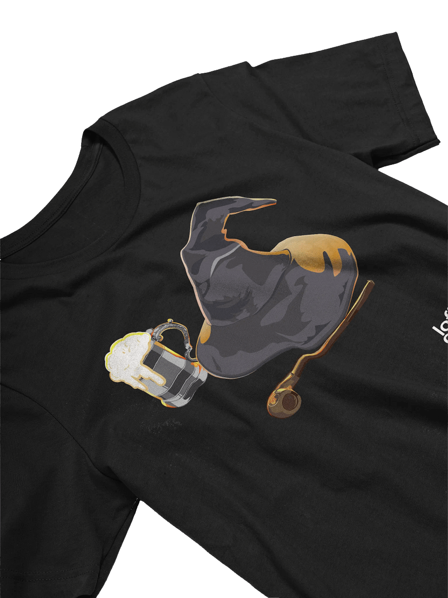 Lofi of the Rings - T-Shirt product image (3)