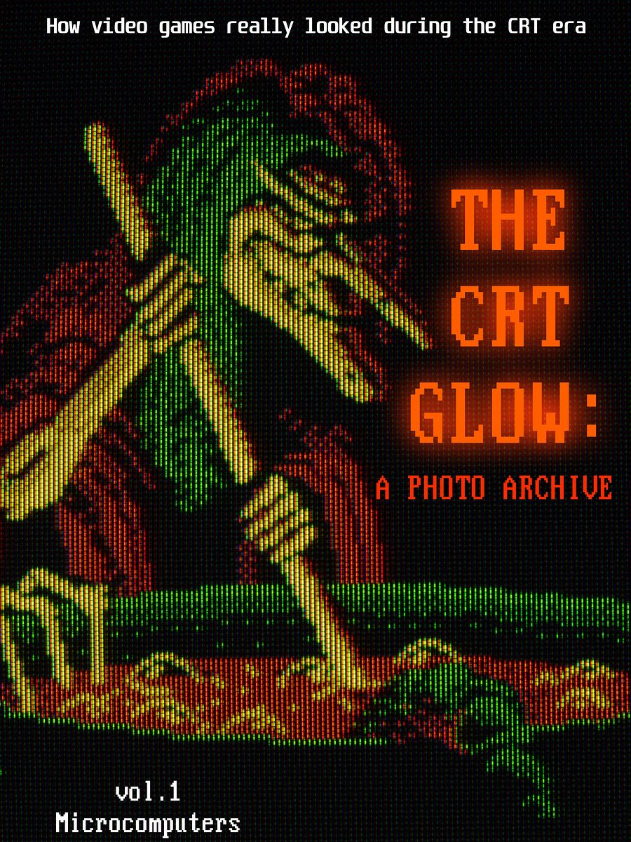 CRT SCR$ Project - The Book Edition product image (9)