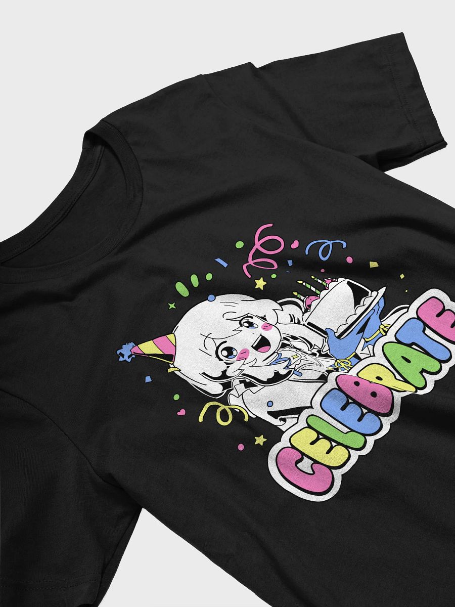 Sakuthon 2025 Birthday Tshirt Supersoft product image (3)