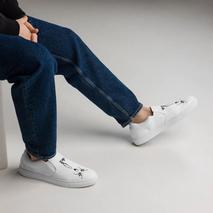 'IT' Canvas Shoes- Men's product image (7)