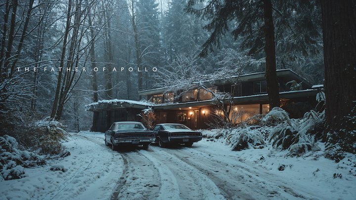 The Father of Apollo - 4K Live Wallpaper product image (1)