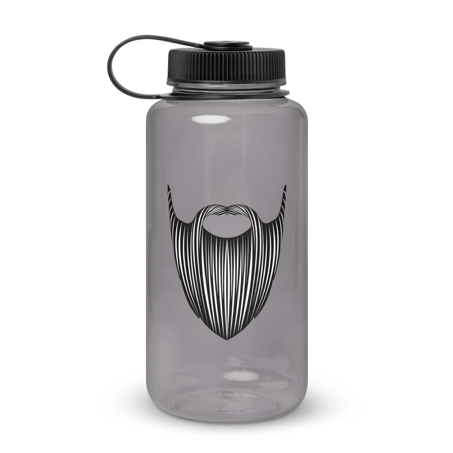 ManBearNug Water Bottle product image (1)