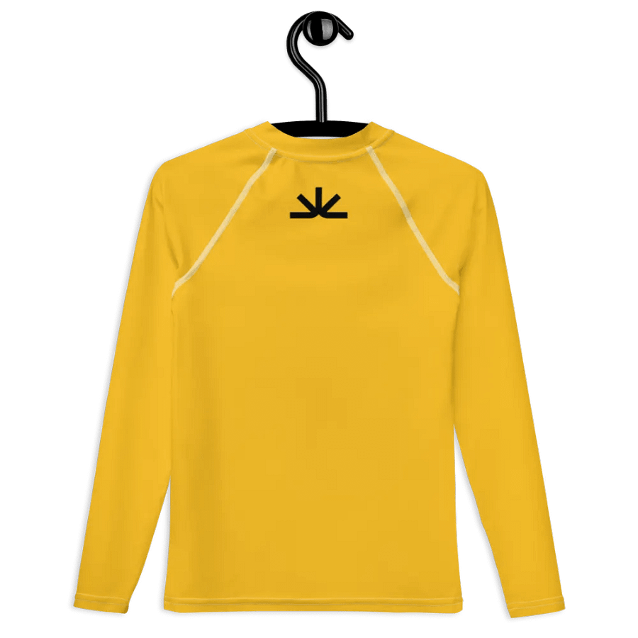 Youth rash guard product image (8)