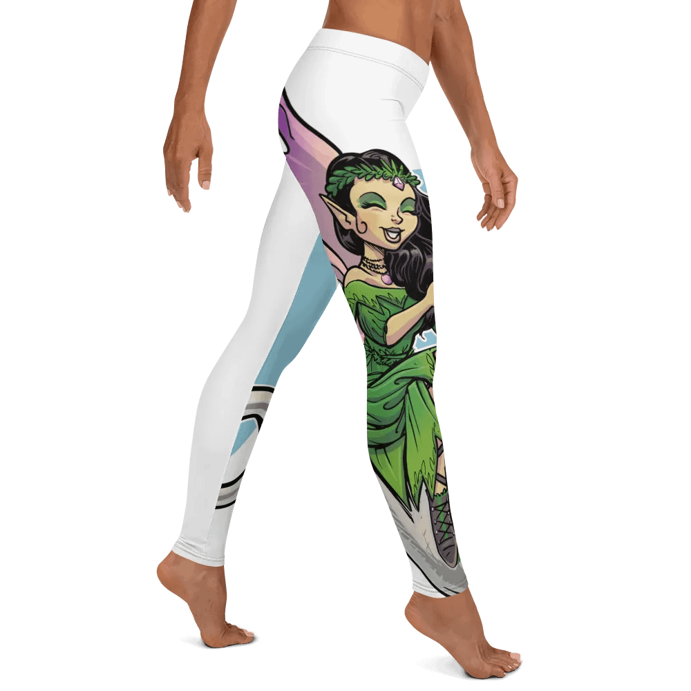 EFQ Logo Leggings product image (1)