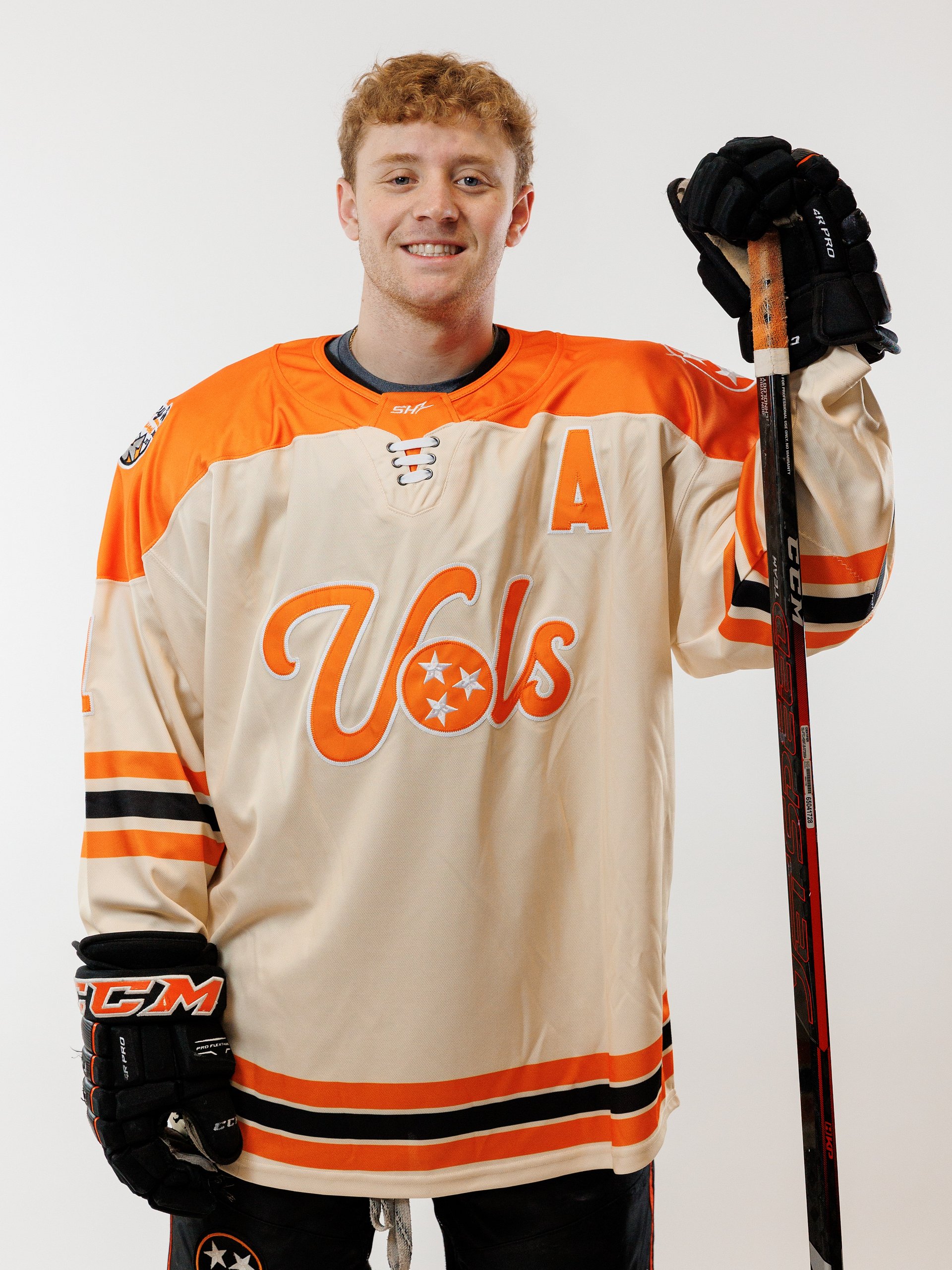 Vols Cream Game Jersey product image (1)