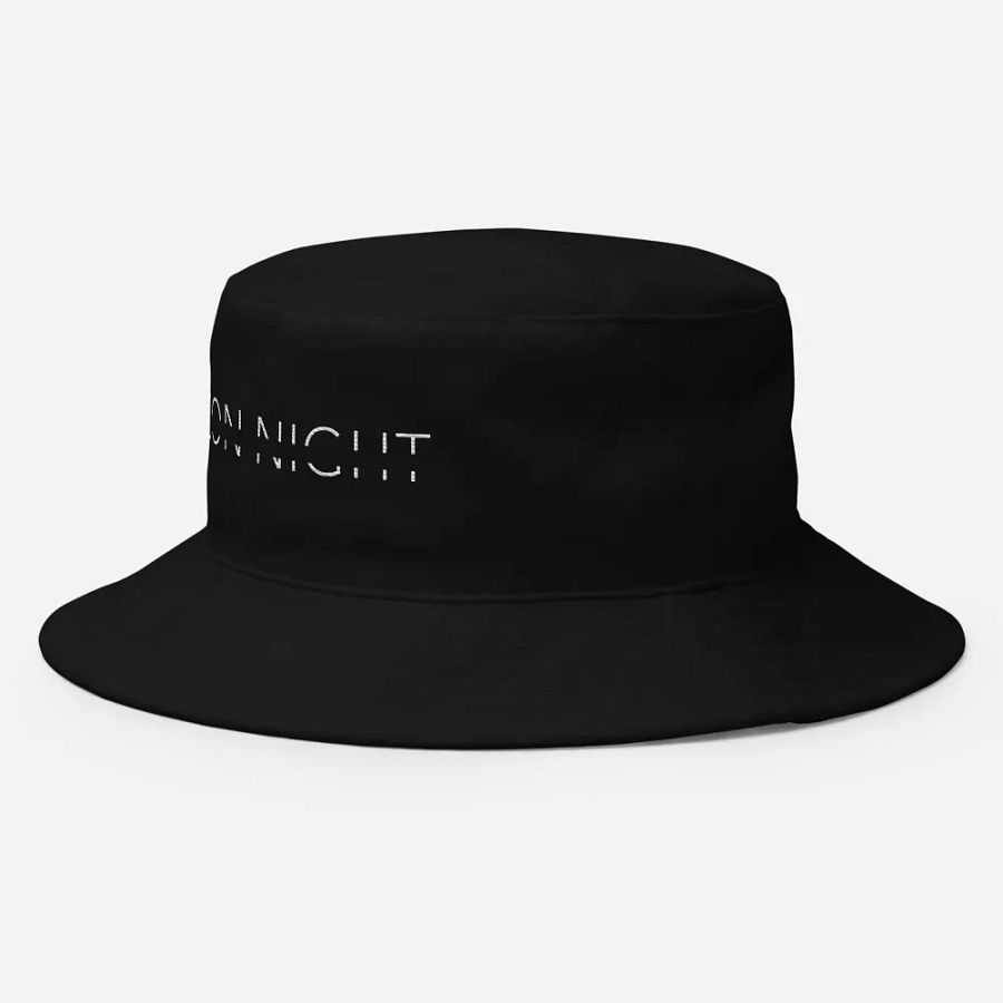 NEON NIGHT EDITION - Embroidered Bucket Hat product image (11)