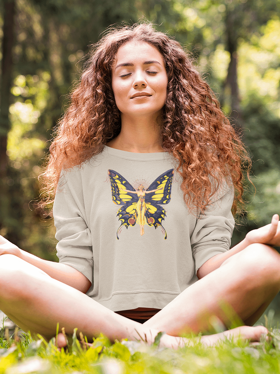 Butterfly Dreams Crewneck Sweatshirt product image (50)