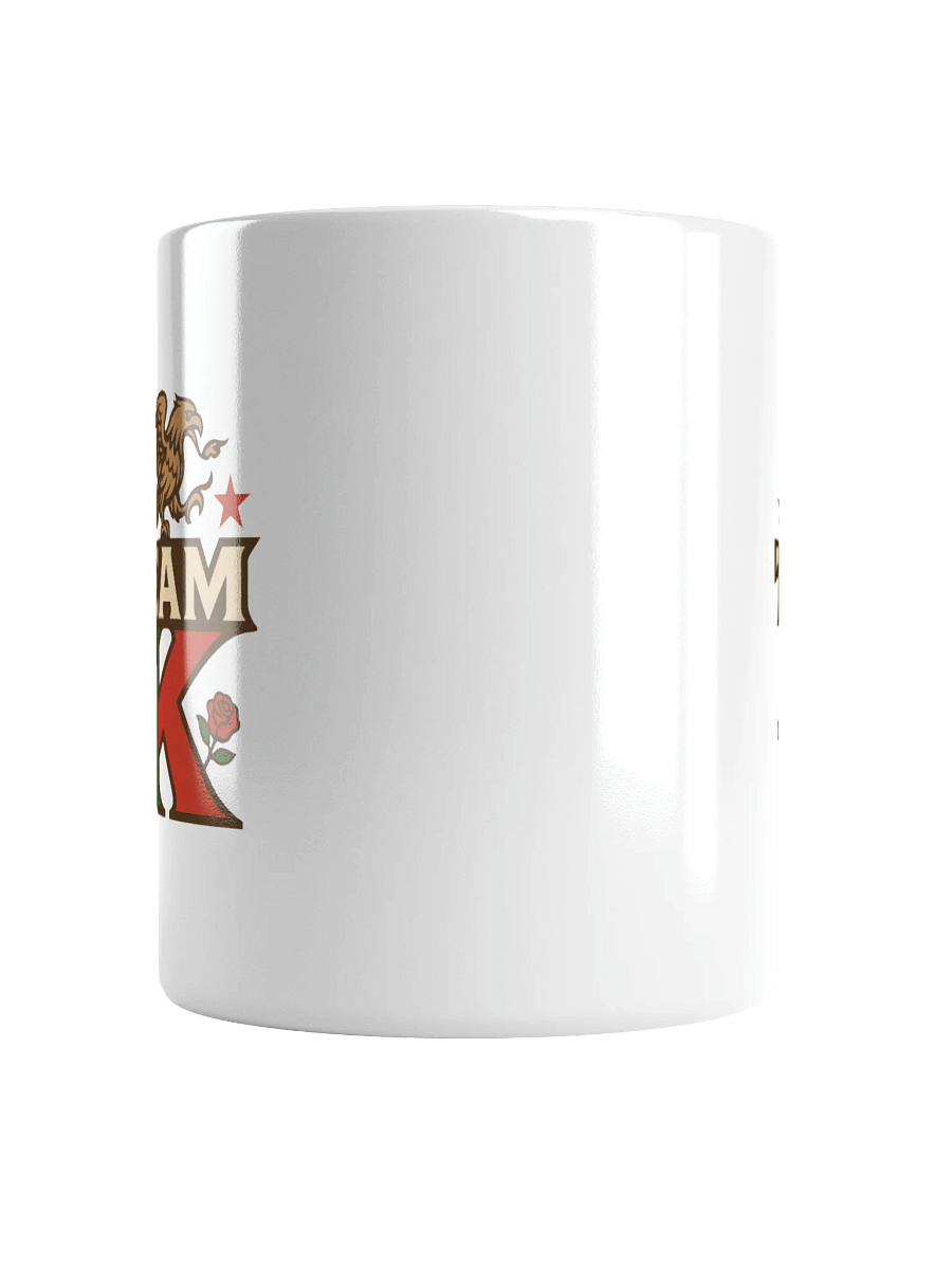Team K Mexico White Mug product image (14)