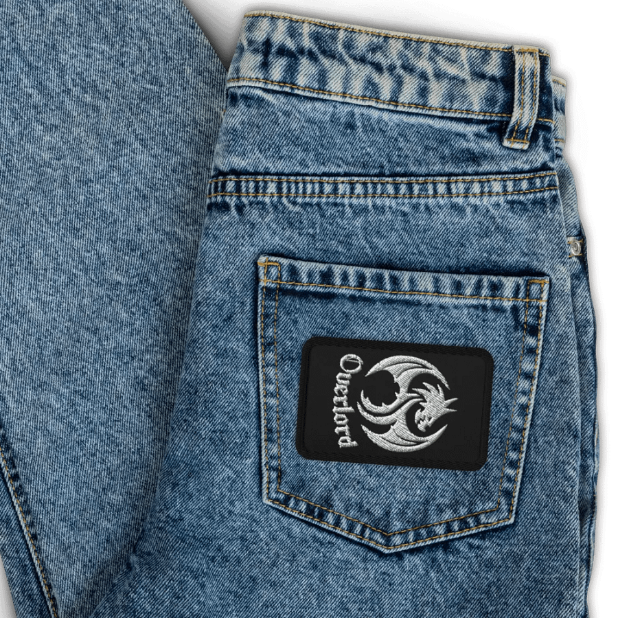 Overlord Patch (White) product image (3)