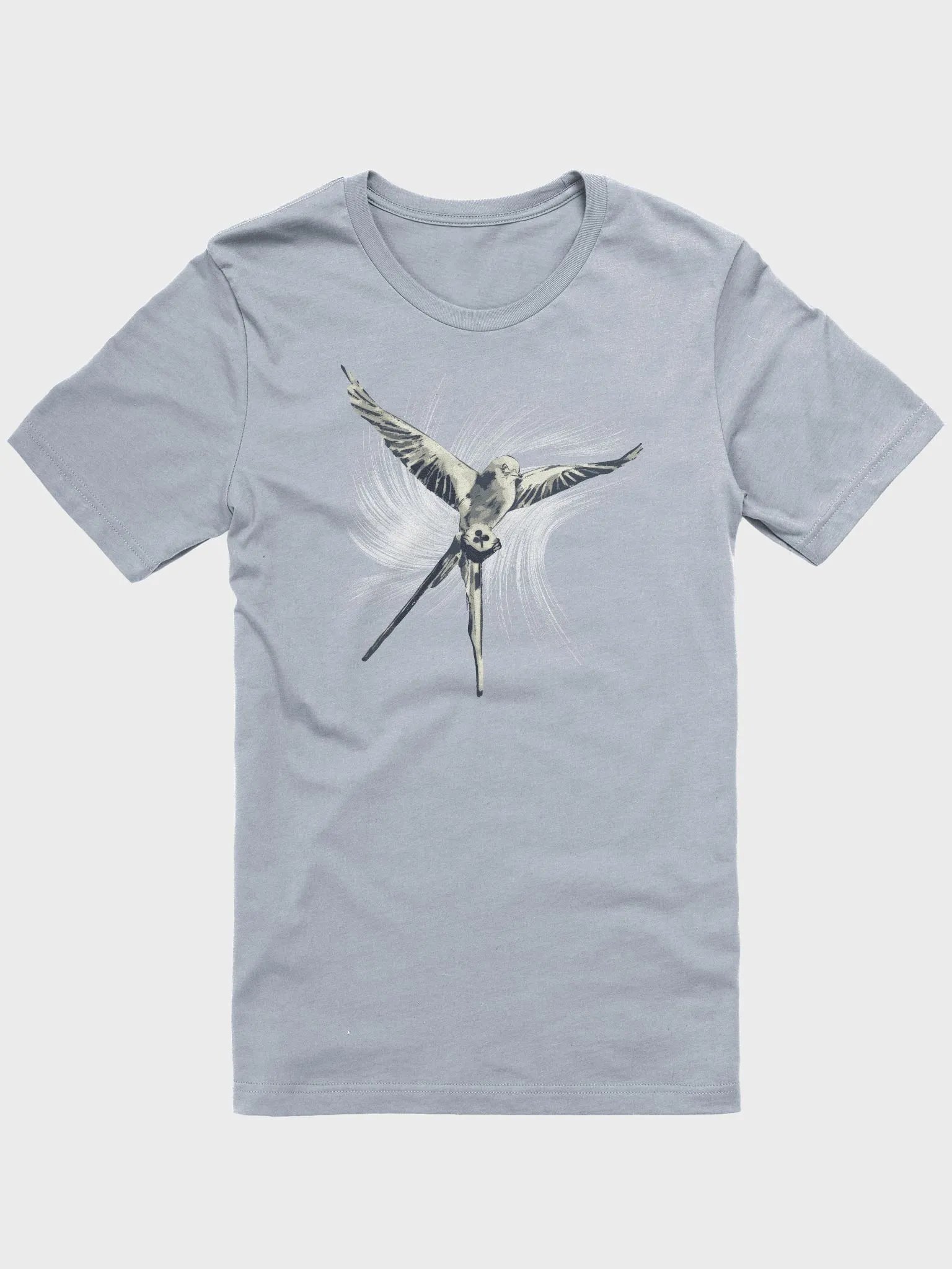 Pretty Wingspan Bird Shirt for Board Gamers, Nerdy Tabletop Game T-shirts for Women product image (5)