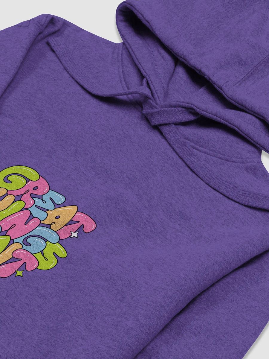 GREAT THINGS AWAIT Unisex Premium Hoodie product image (3)
