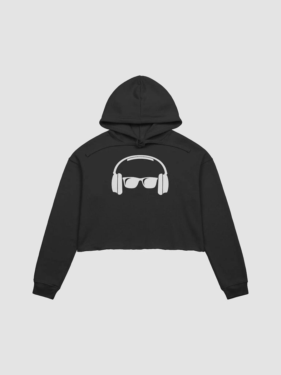 Feelin' Fizzy 2.0 Crop Hoodie product image (2)