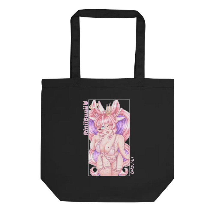 RiniiBunii Waifu Cup (Lingerie Edition) Tote Bag product image (1)