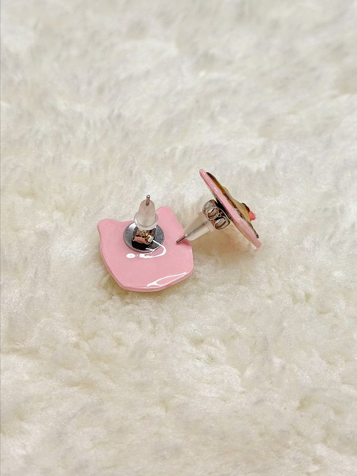 Rough Collie Ear Studs product image (2)