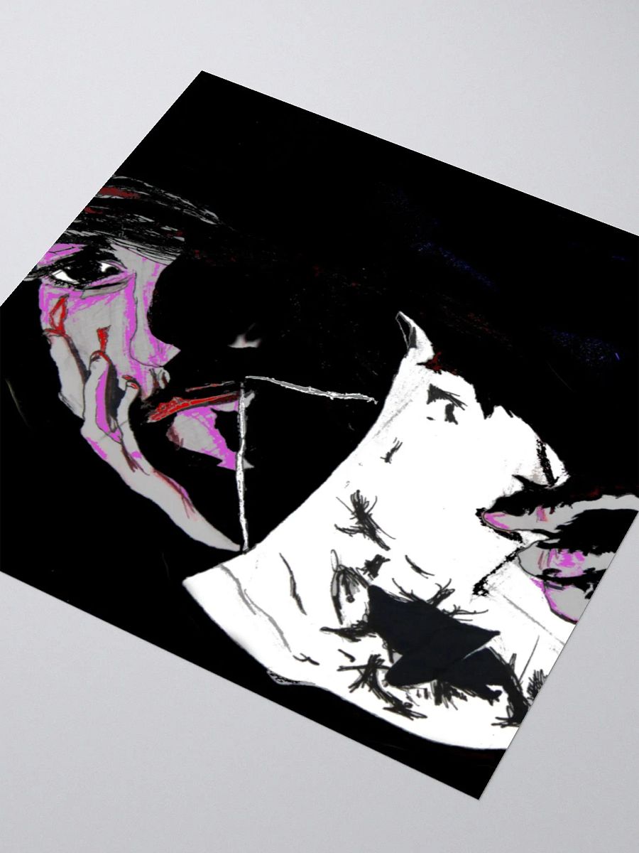 The Painter's White Mask product image (8)