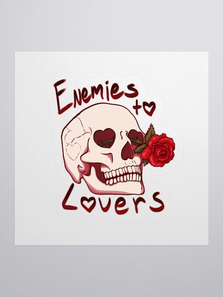 Enemies to Lovers product image (1)