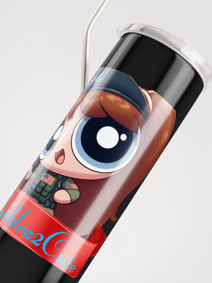 Commander Cutie Stainless Steel Tumbler (US, EU ) product image (5)