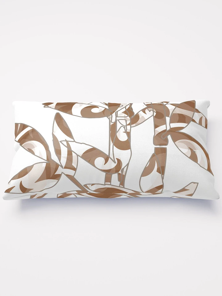 Calico Bamboo Pillows product image (3)