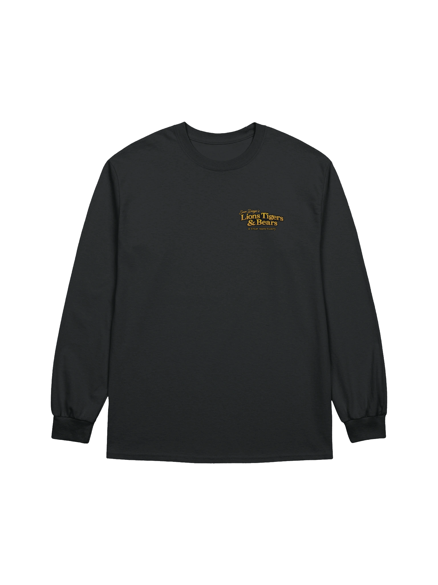 LTB Legacy Logo Long Sleeve Tee product image (1)