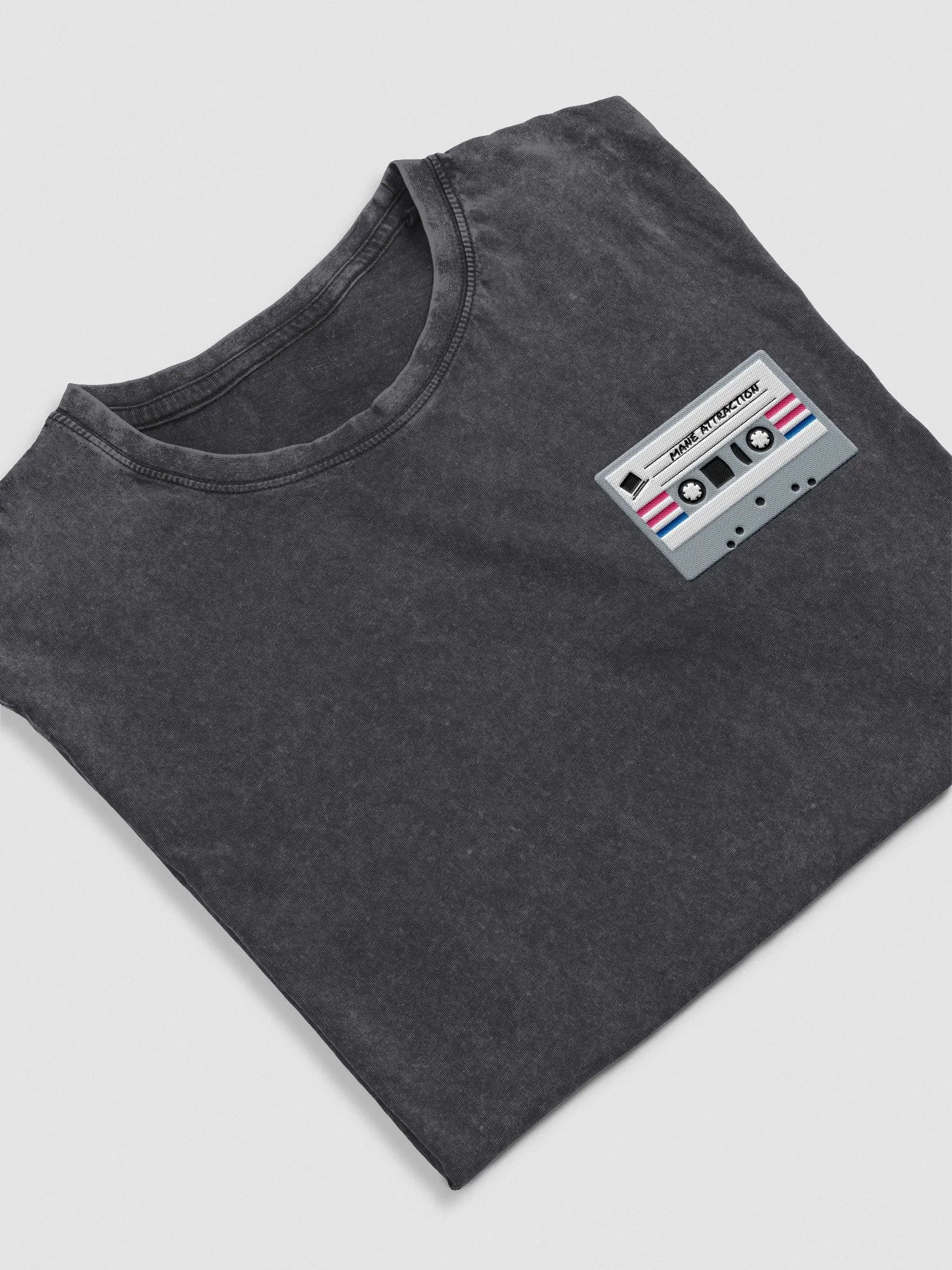 MA Cassette Embroidered Tee product image (3)