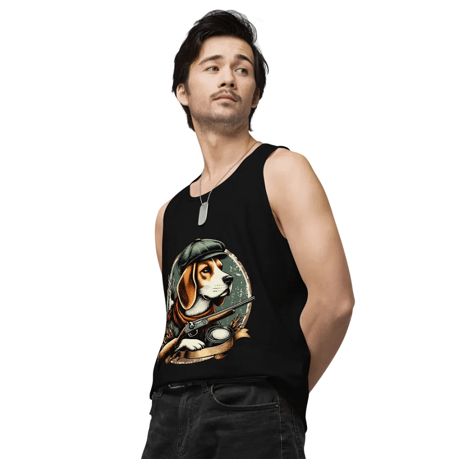 Beagle Hunter - Tank Top product image (18)