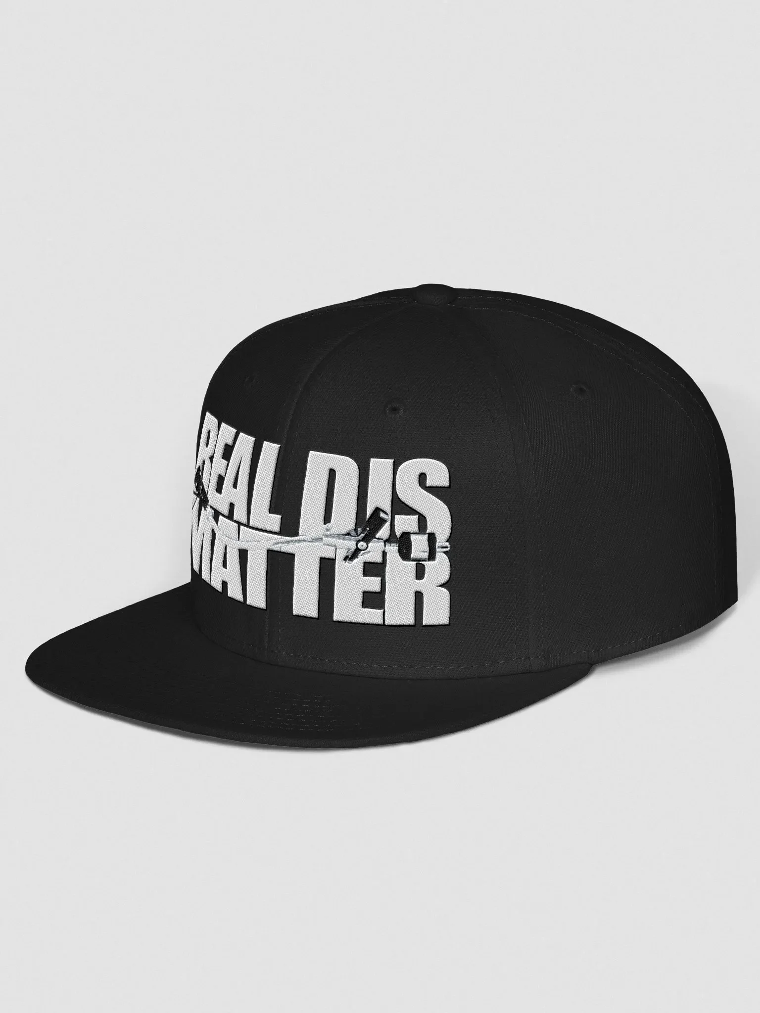 Real Djs Matter Official Snapback product image (2)