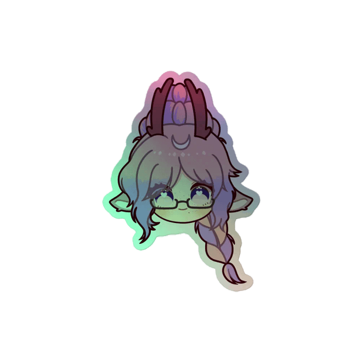 Holo Galashii Sticker product image (1)