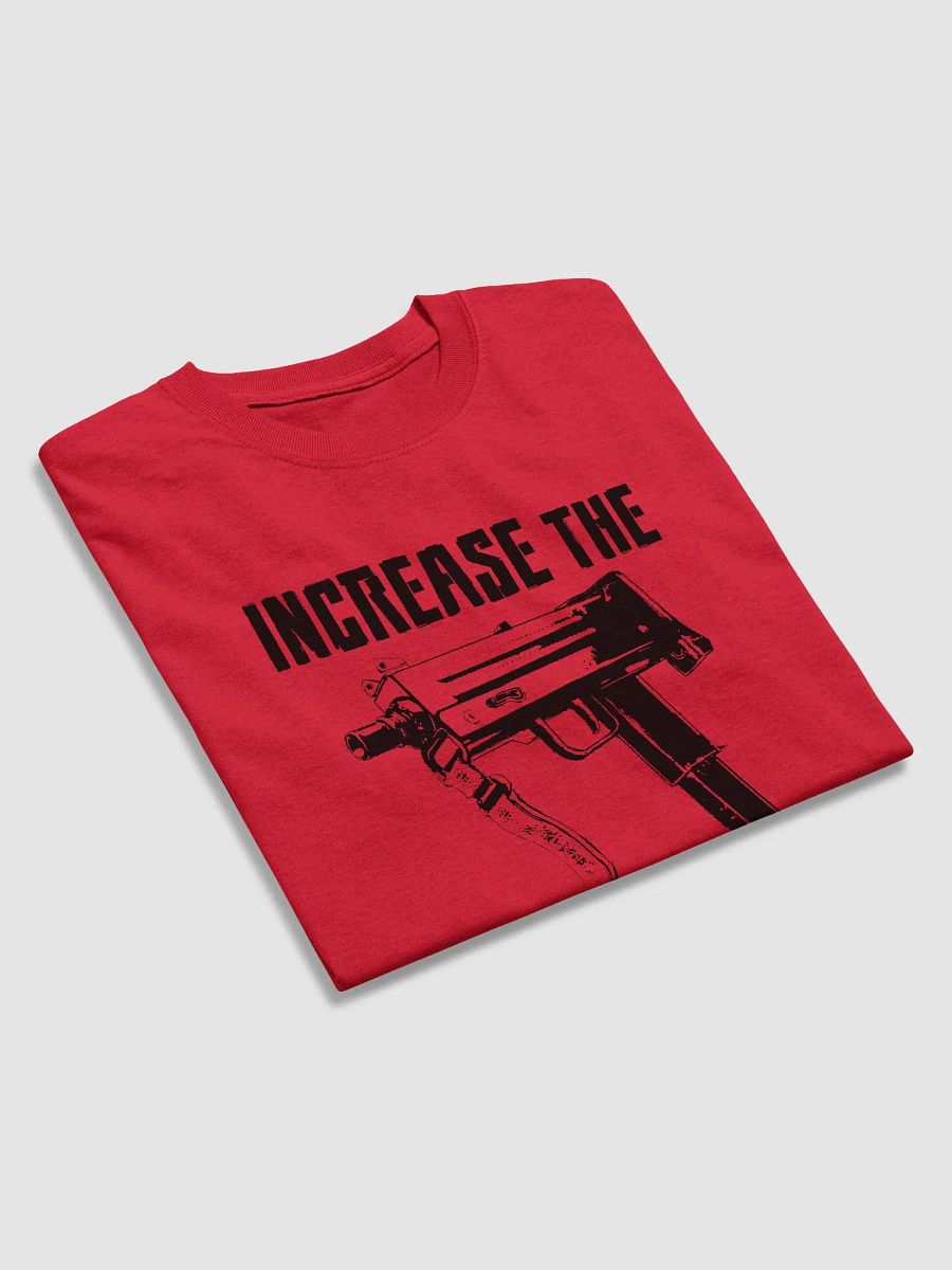 Increase the peace shirt product image (3)