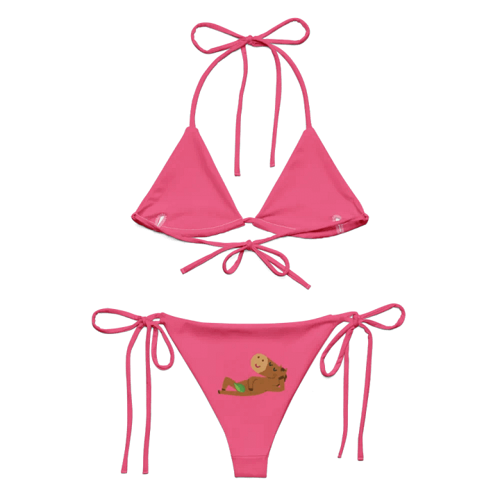 Bikini - Light Pink product image (2)