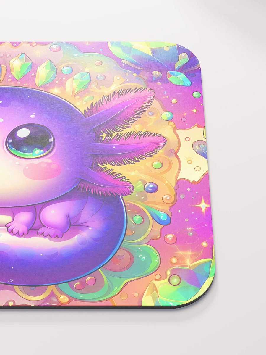 MOUSE PAD - Cute Axolotl 007 product image (5)