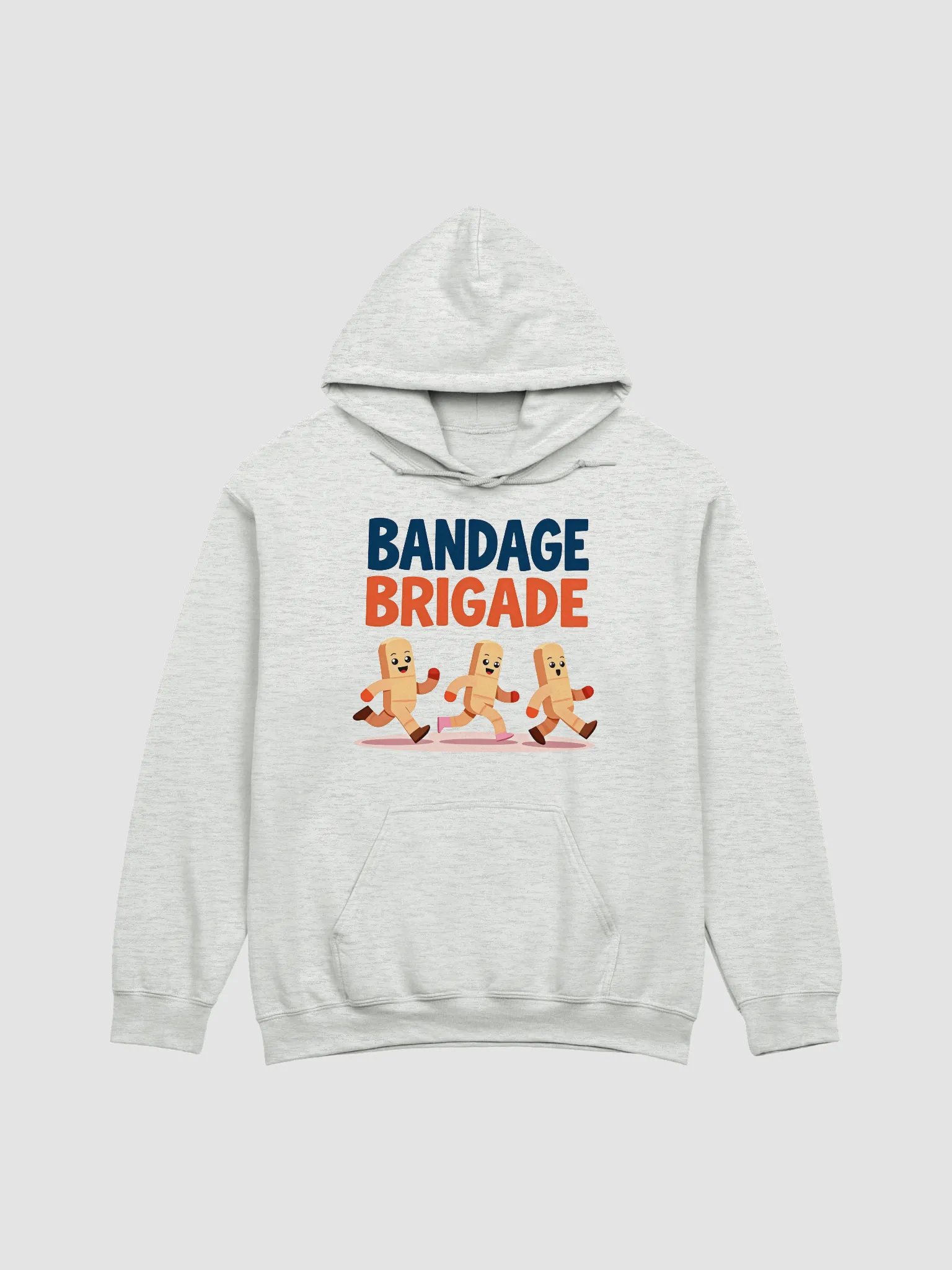 Bandage Brigade Adventure Hoodie product image (1)