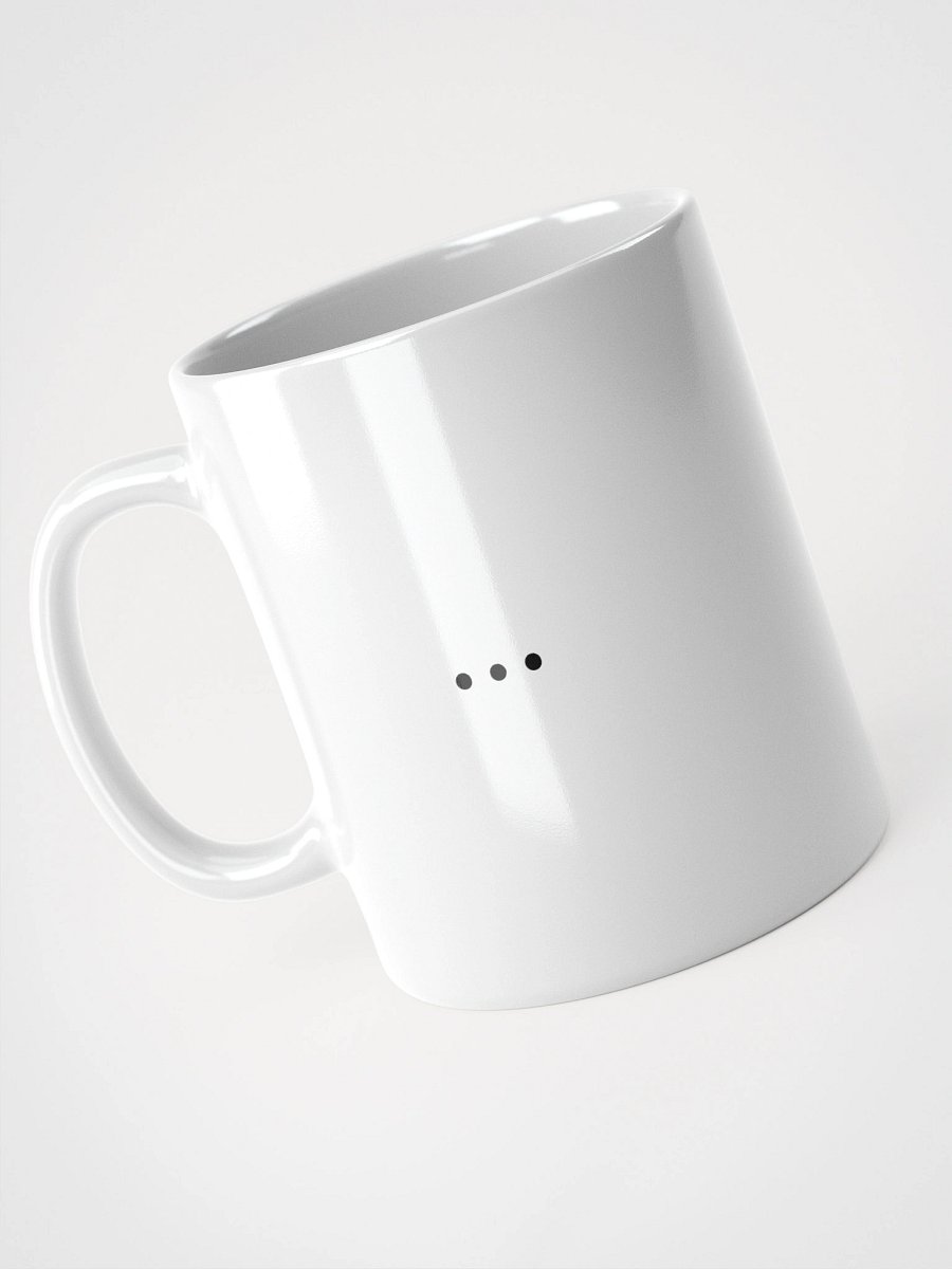 DotDotDot Mug product image (3)