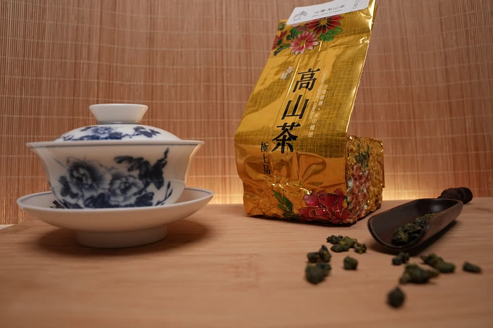 高山茶 High Mountain Tea product image (1)