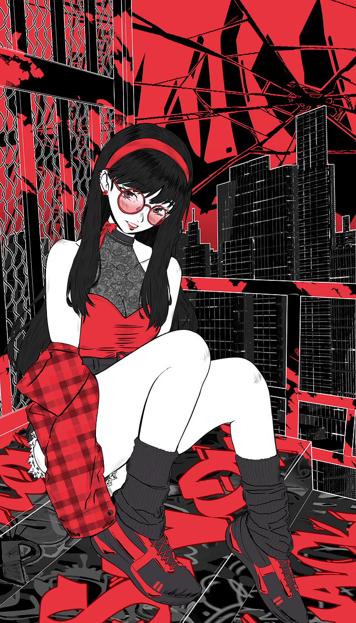 Yukiko Amagi product image (1)