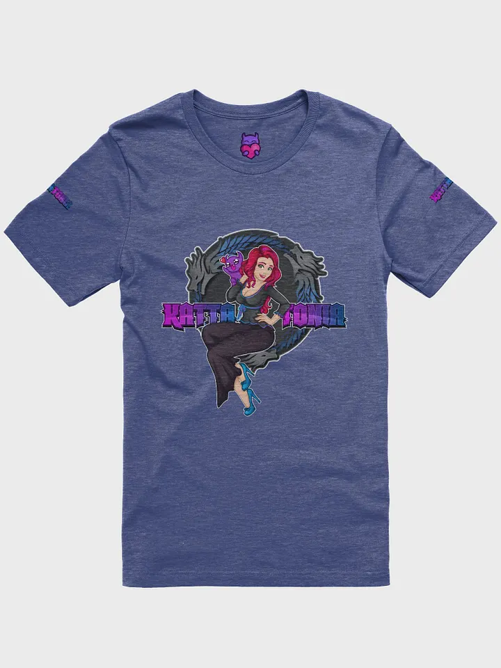 Kattatonia Super Soft Tee - Logo 2 product image (50)