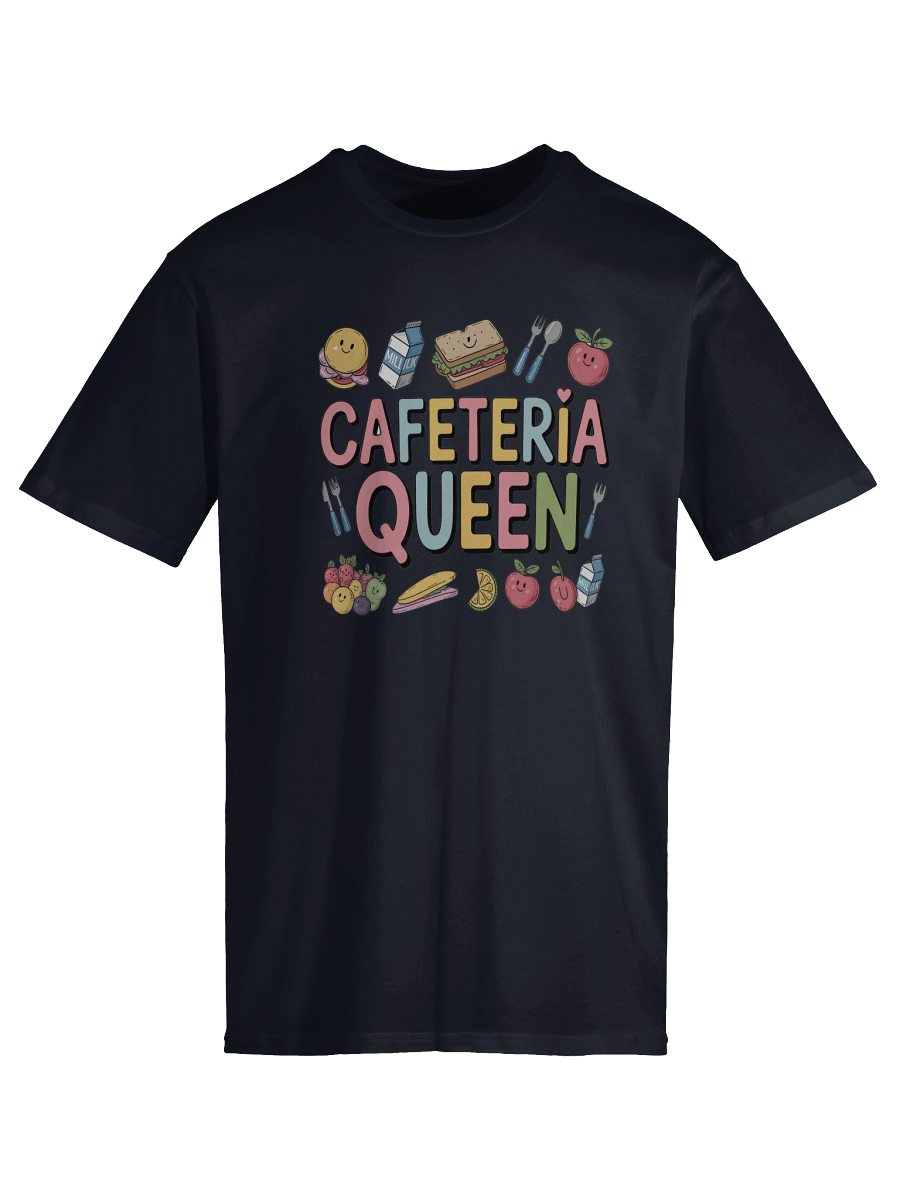 Cafeteria Queen product image (3)