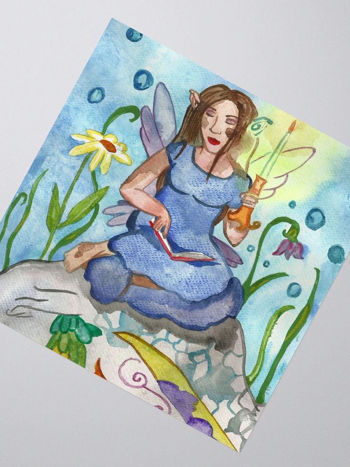 The Last Candle Sticker product image (4)