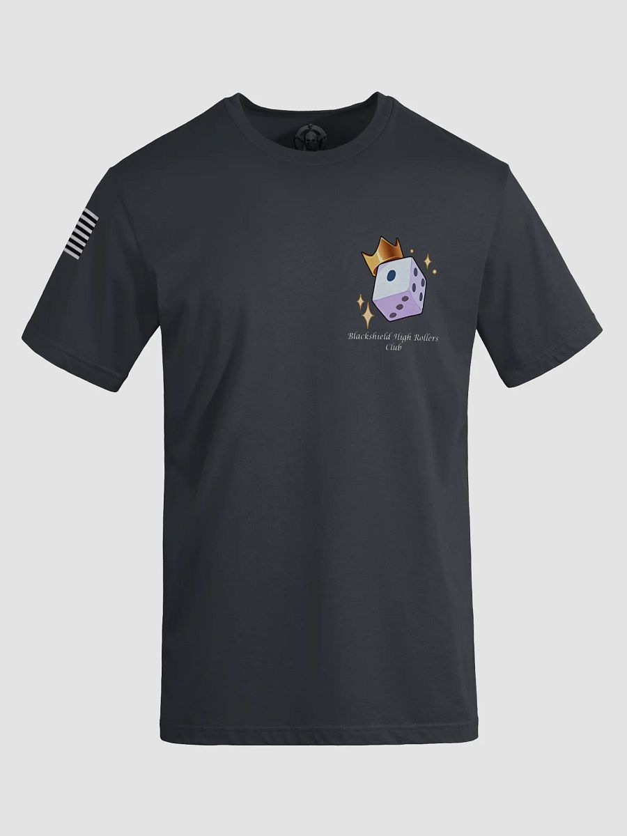 Dice King Super Soft High Roller T-shirt product image (17)