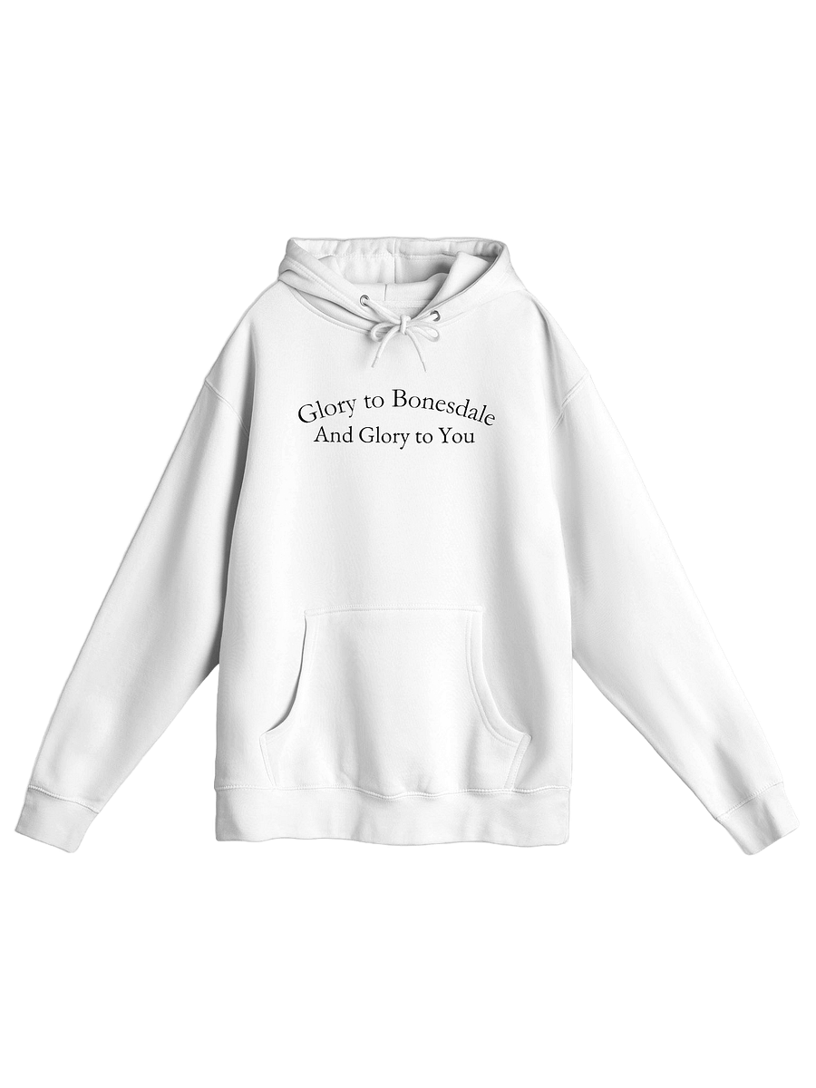 Glory To Bonesdale Hoodie product image (1)