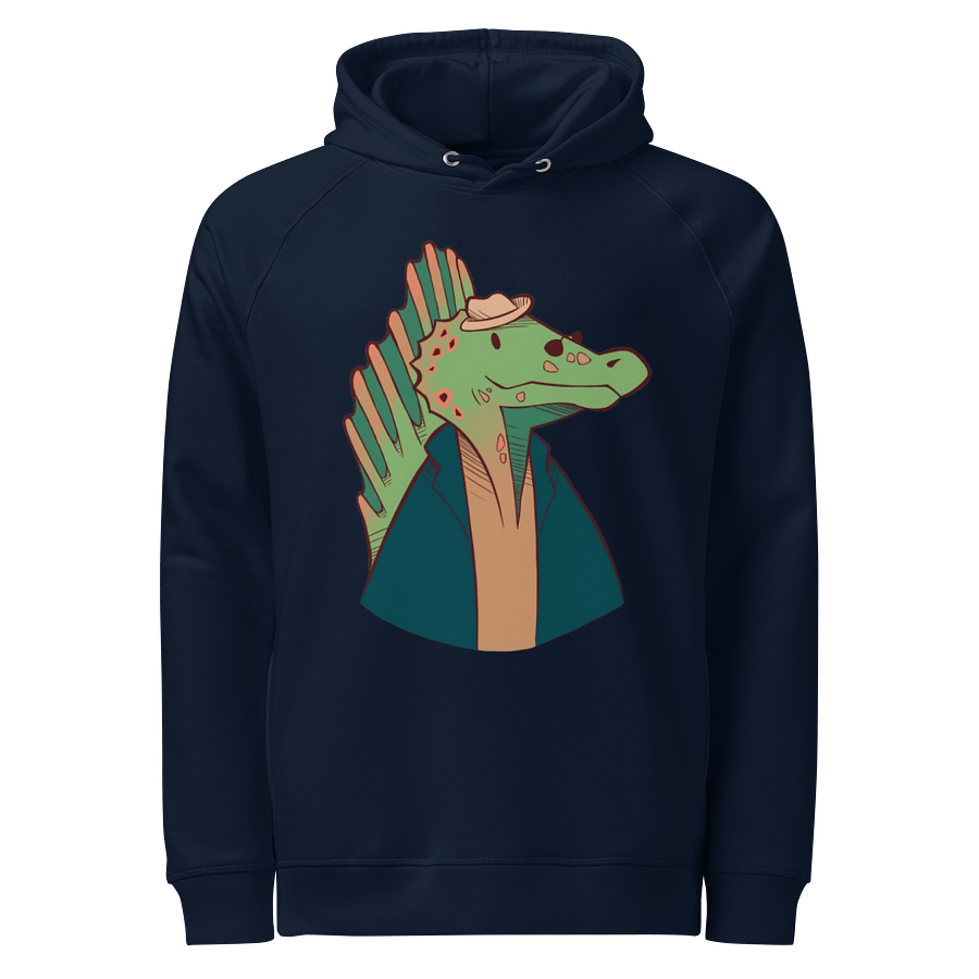 Dapper Dino Hoodie product image (1)