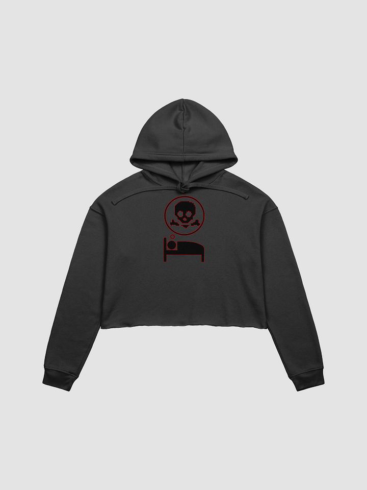 Twisted Dreams Crop Hoodie product image (2)
