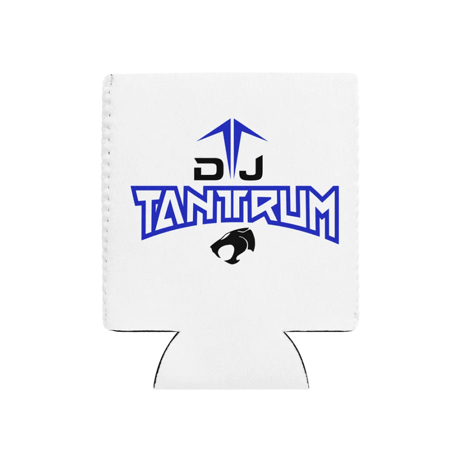 DJ TanTrum Can Koozie product image (1)