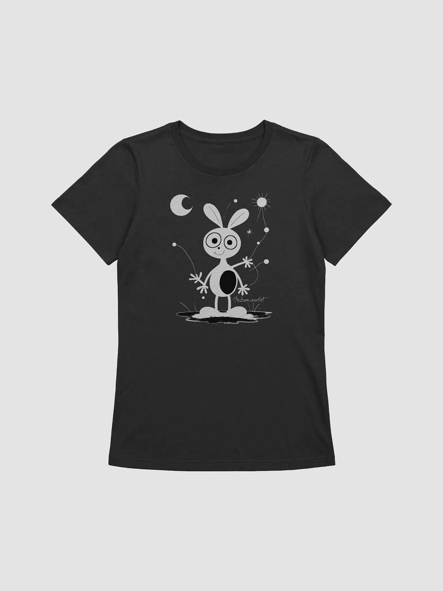 Bella+Canvas Women's Supersoft Relaxed-fit T-Shirt product image (2)