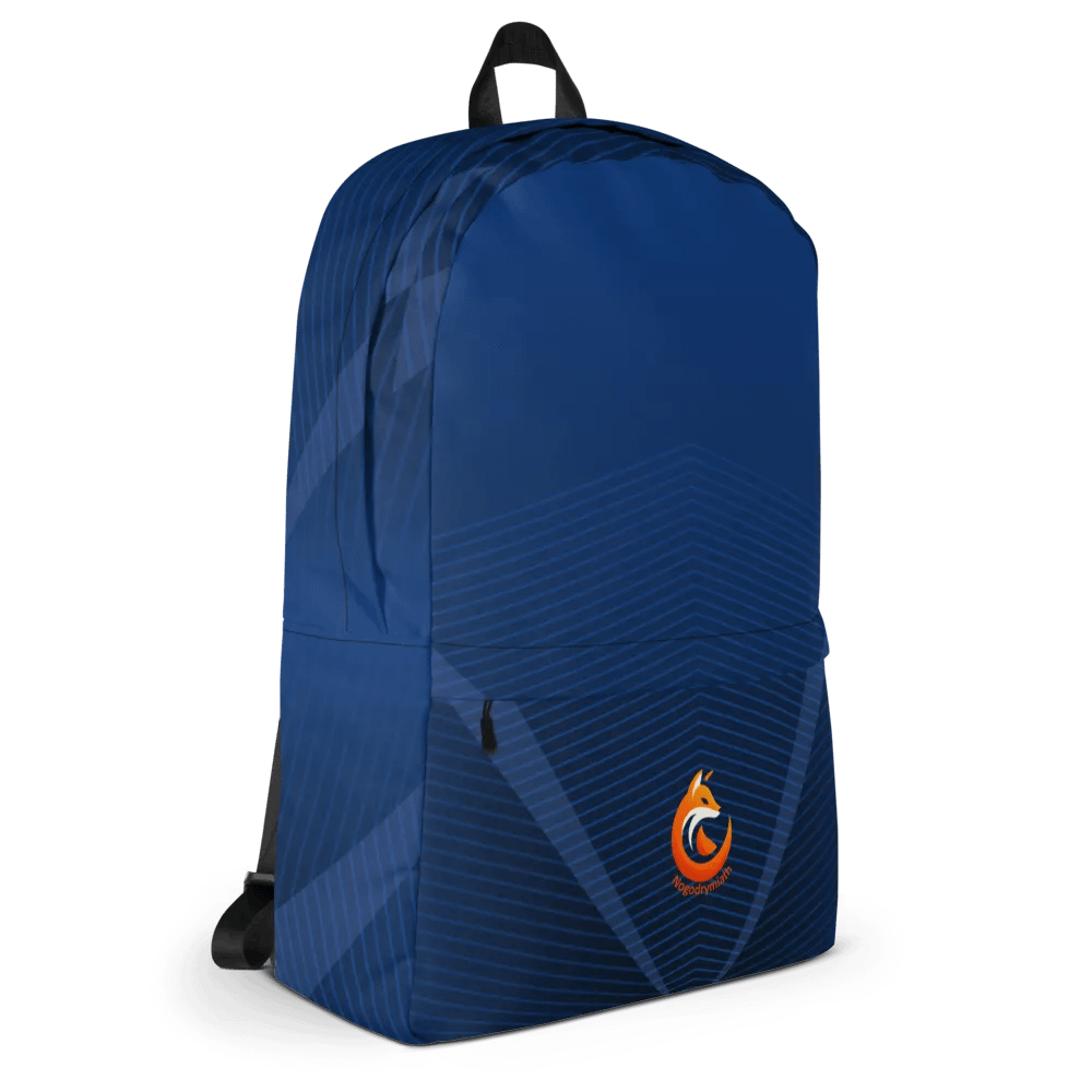Nogo Backpack bleu product image (5)