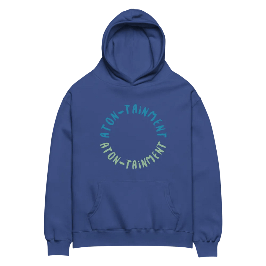 Aton Signature Hoodie product image (2)