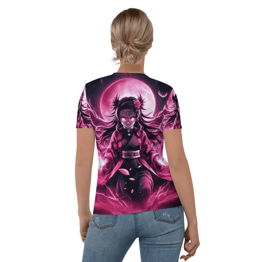 Tricou TH Anime (F) product image (4)
