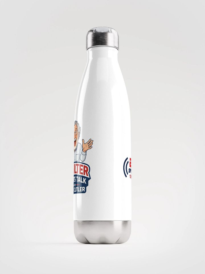 Alan No Filter Stainless Steel Water Bottle product image (2)
