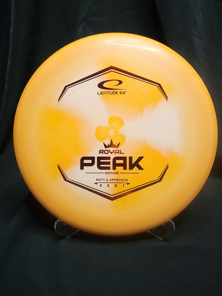 Latitude 64 Sense Peak product image (1)