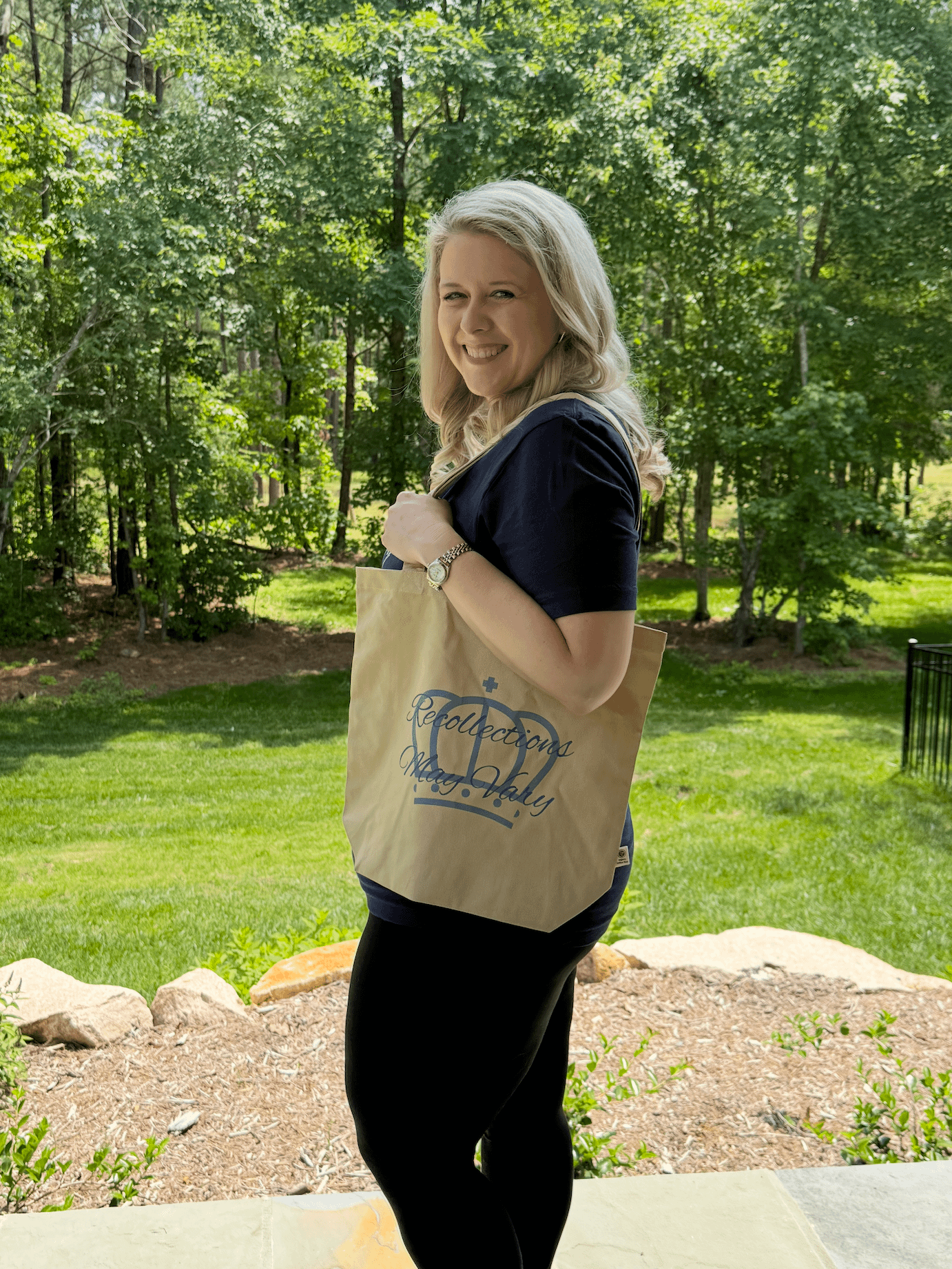"Recollections May Vary" Tote product image (1)