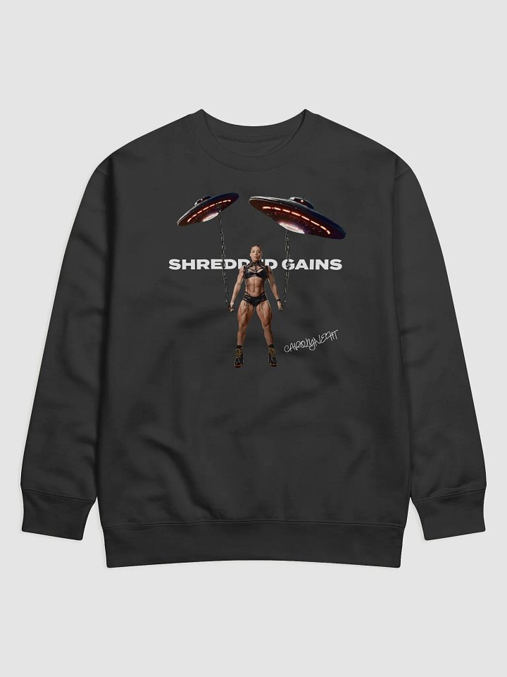 UFO / CAROLYNEFIT Long Sleeve shirt product image (1)